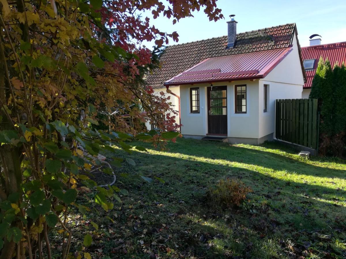 Chaloupka Nad Zelivkou Villa Hnevkovice ภายนอก รูปภาพ